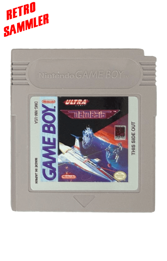 ULTRA NEMESIS – GameBoy