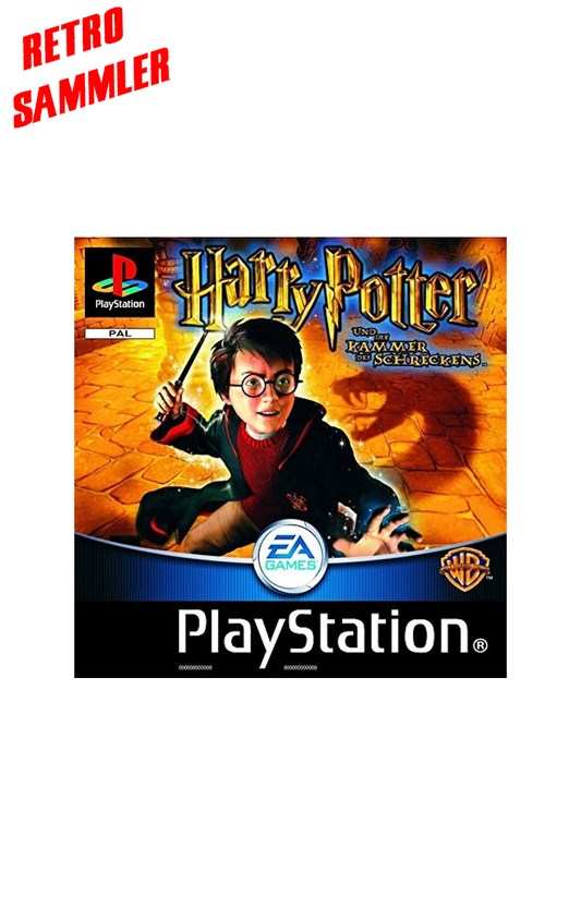 Harry Potter und die Kammer des Schreckens - PS1