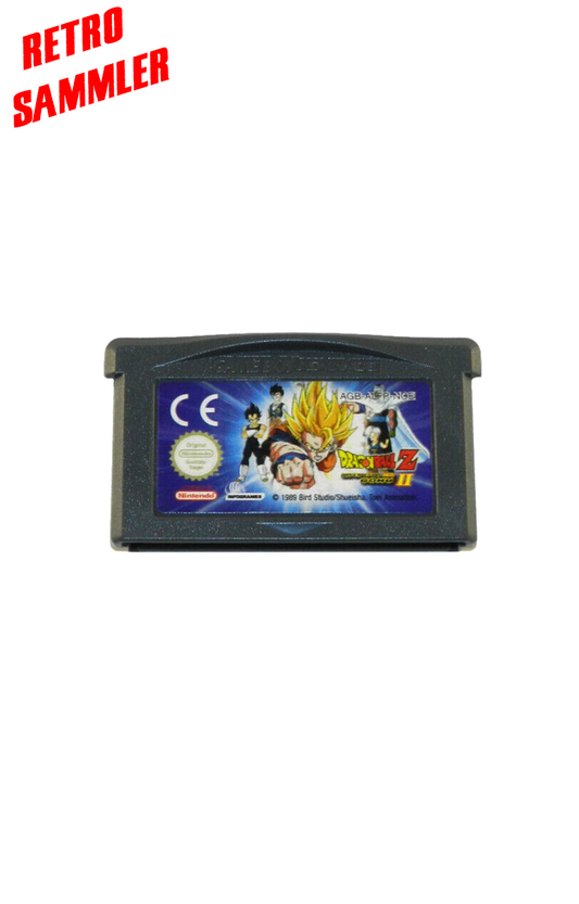 Dragonball Z: Das Erbe des Goku 2 – Gameboy Advance