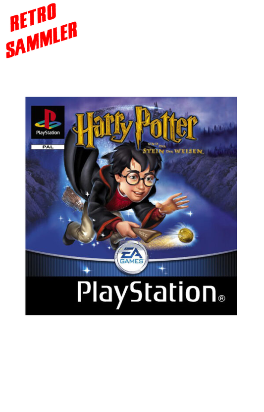 Harry Potter und der Stein der Weisen - PS1