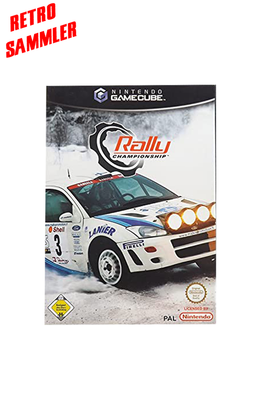 Rally Championship – GameCube