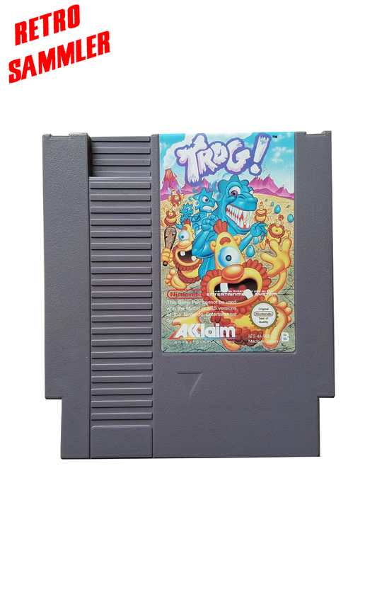 Trog! – NES