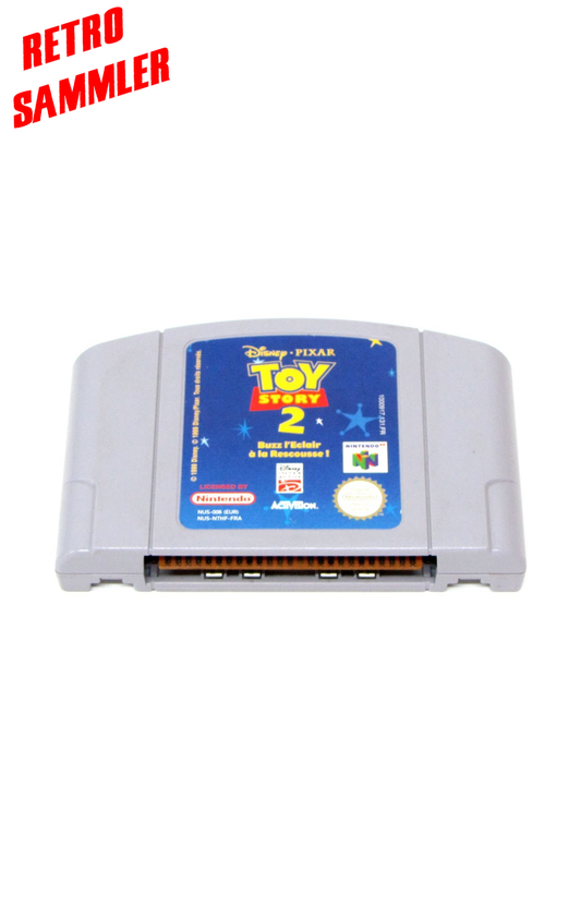 Toy Story 2 - N64