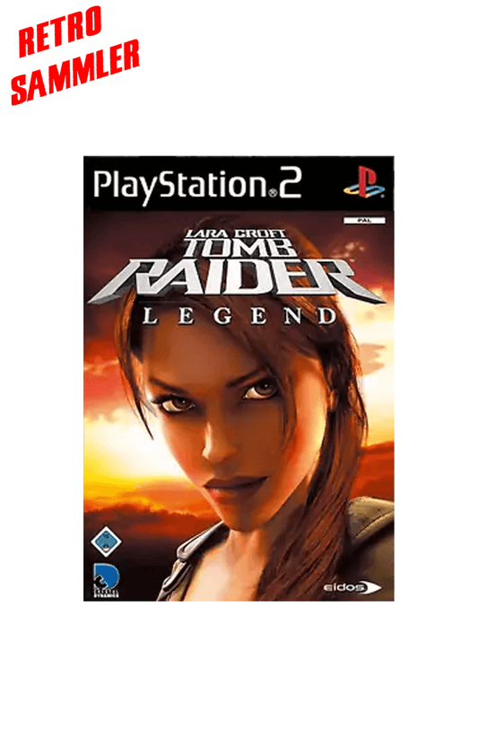 Tomb Raider: Legend – PS2