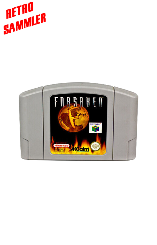 Forsaken - N64
