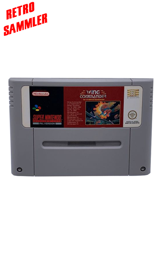 Wing Commander – SNES