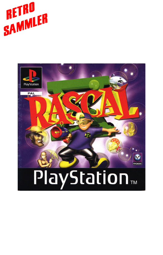 Rascal – PS1