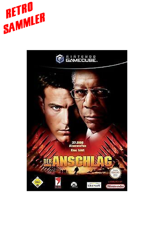 Der Anschlag – GameCube