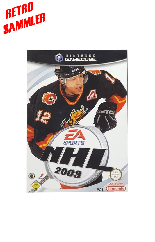 NHL 2003 – GameCube