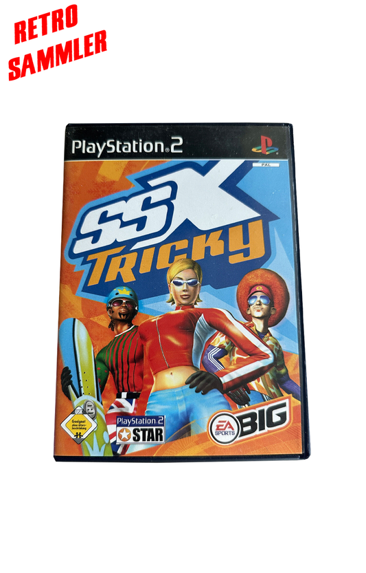 SSX Tricky – PS2