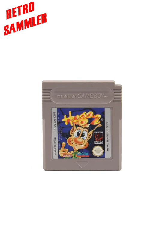 Hugo 2 - GameBoy