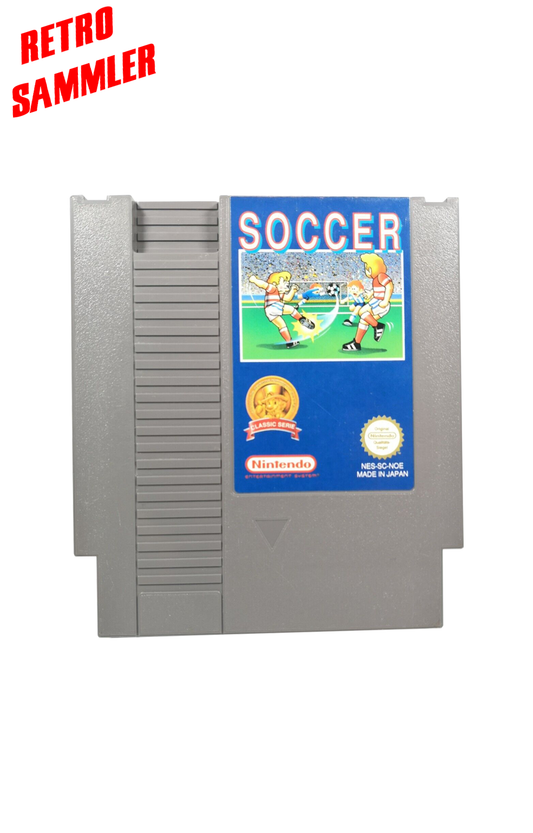 Soccer – NES