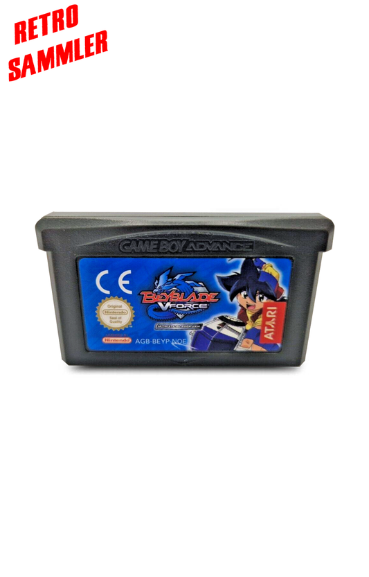 Beyblade: V-Force Ultimate Blader Jam – Gameboy Advance