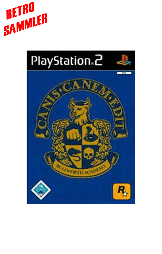 Canis Canem Edit - PS2