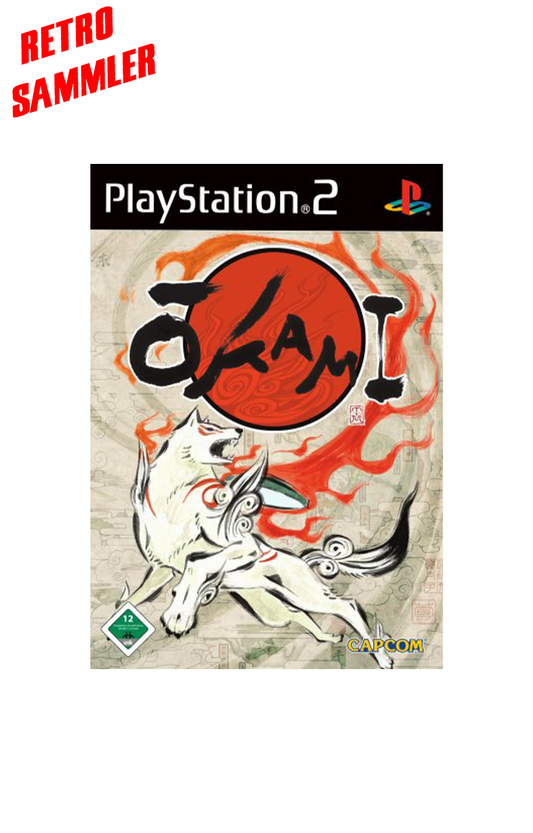 Okami - PS2