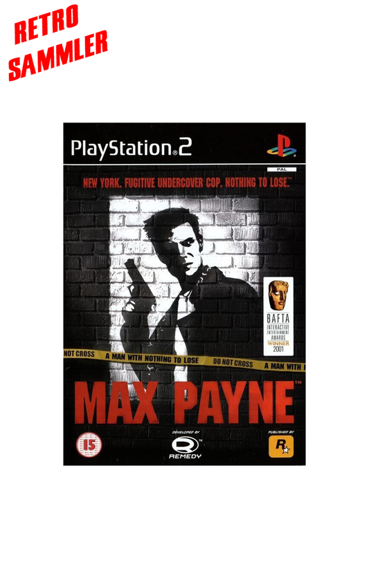 Max Payne - PS2