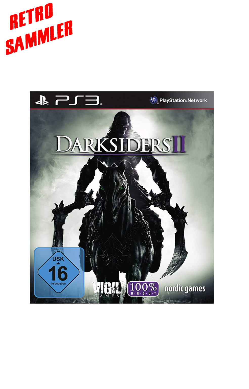 Darksiders 2 - PS3