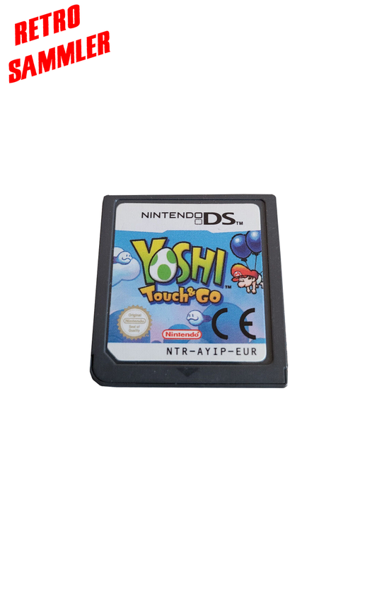 Yoshis Touch & Go - Nintendo DS