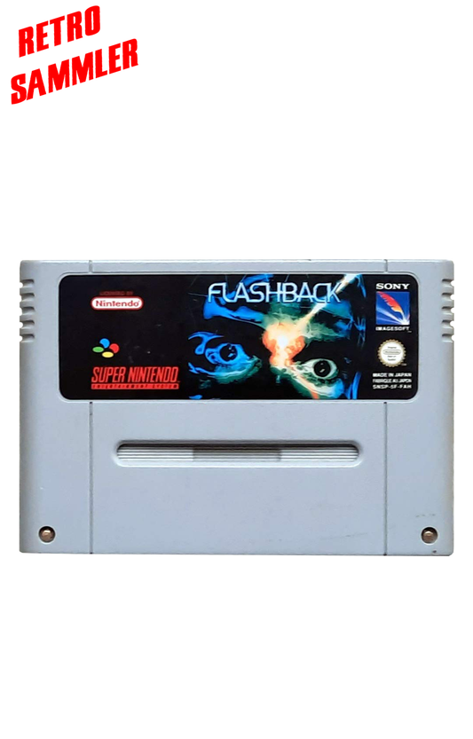 Flashback – SNES