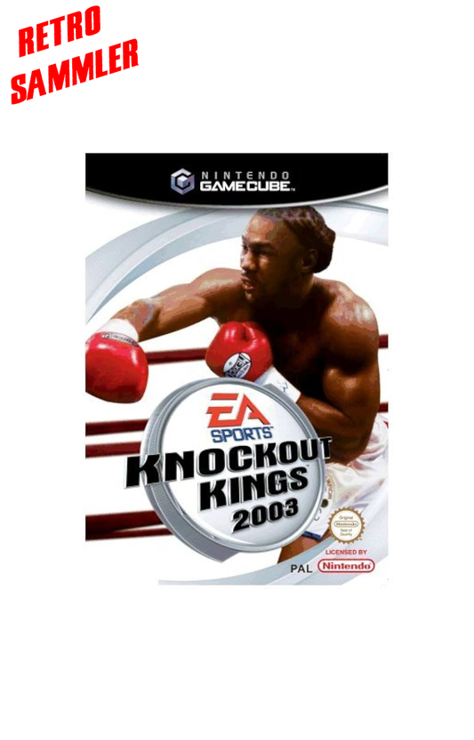Knockout Kings 2003 – GameCube