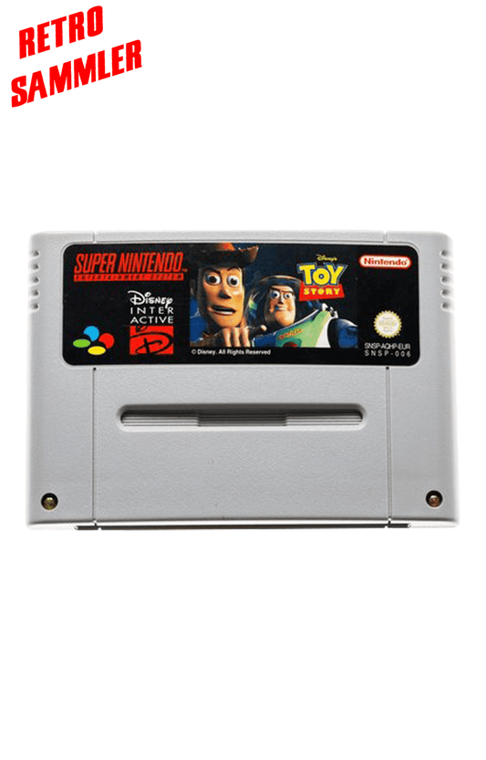 Toy Story - SNES