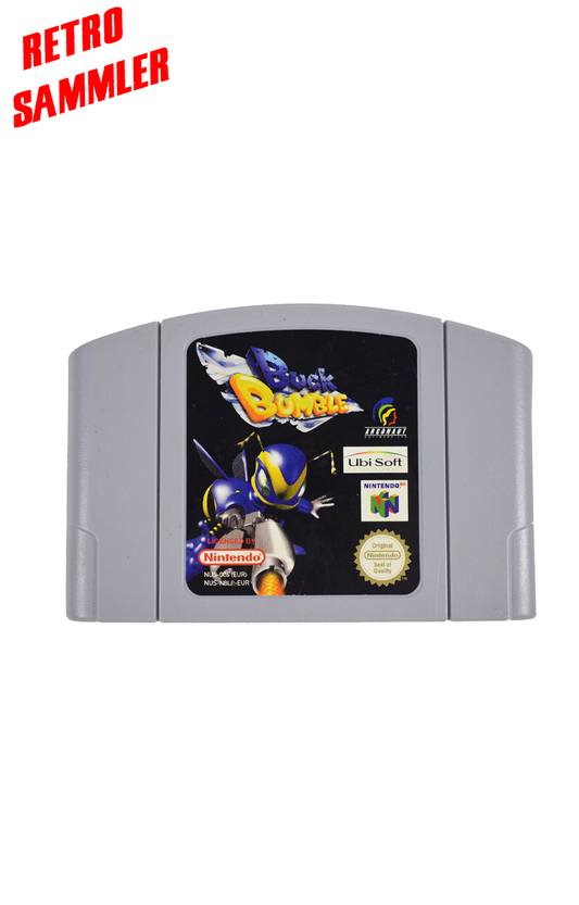 Buck Bumble - N64