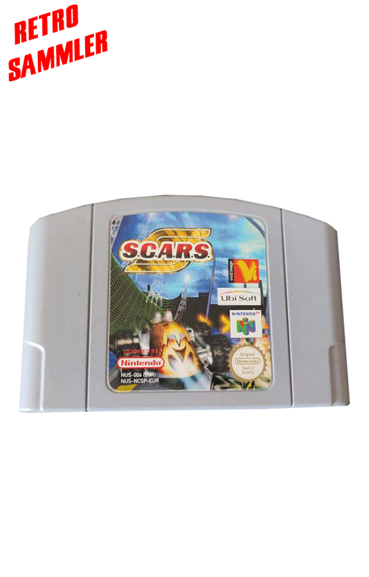 Scars – N64