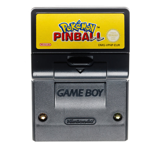 Pokemon Pinball - GameBoy