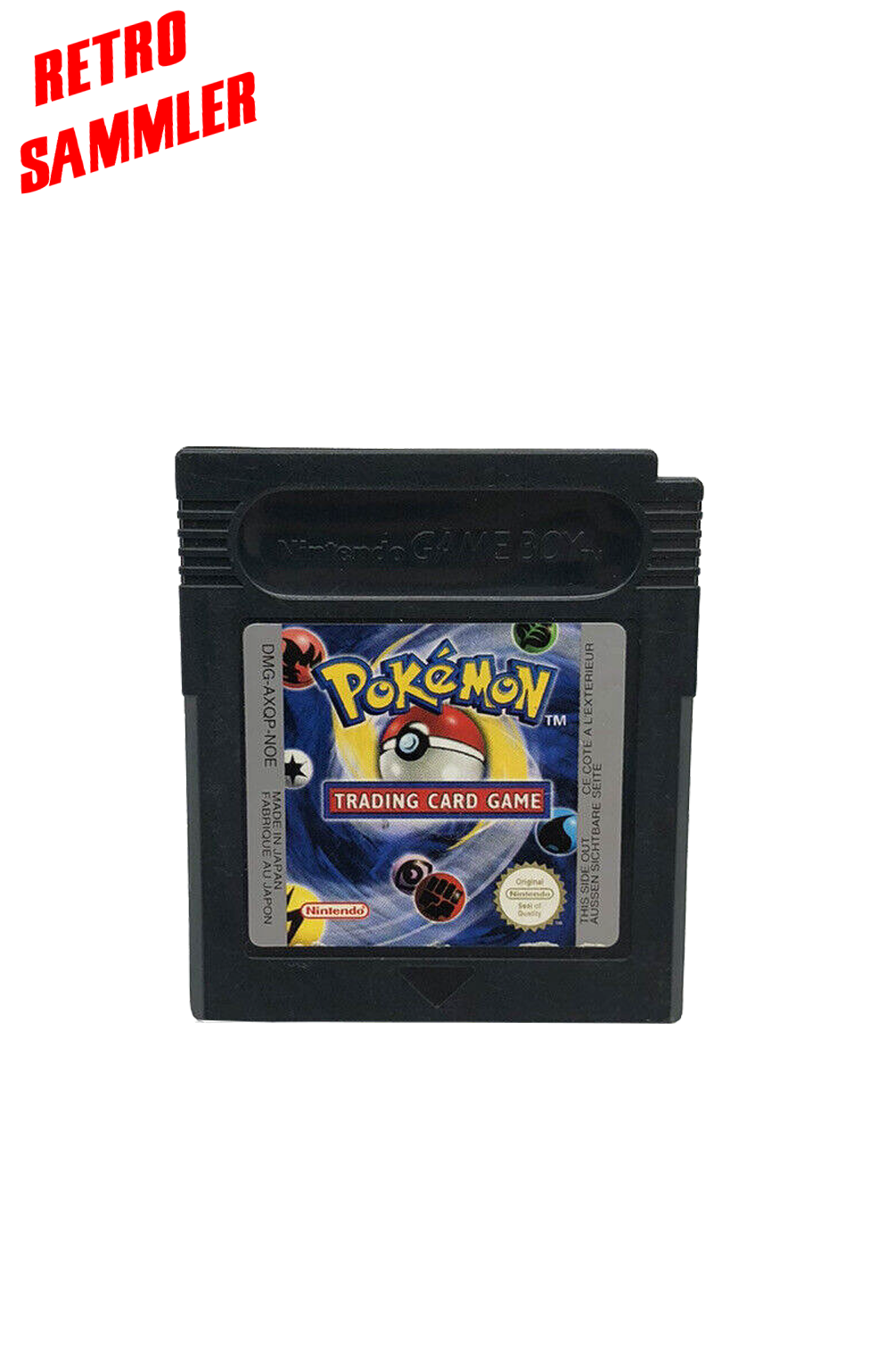 Pokemon Trading Card Game - GameBoy Color