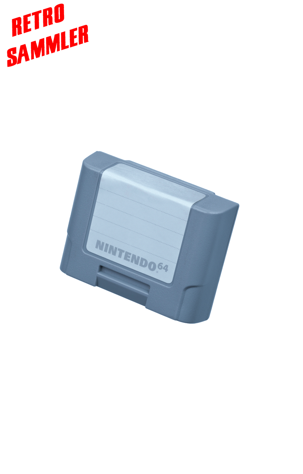 Original Controller Pak - N64