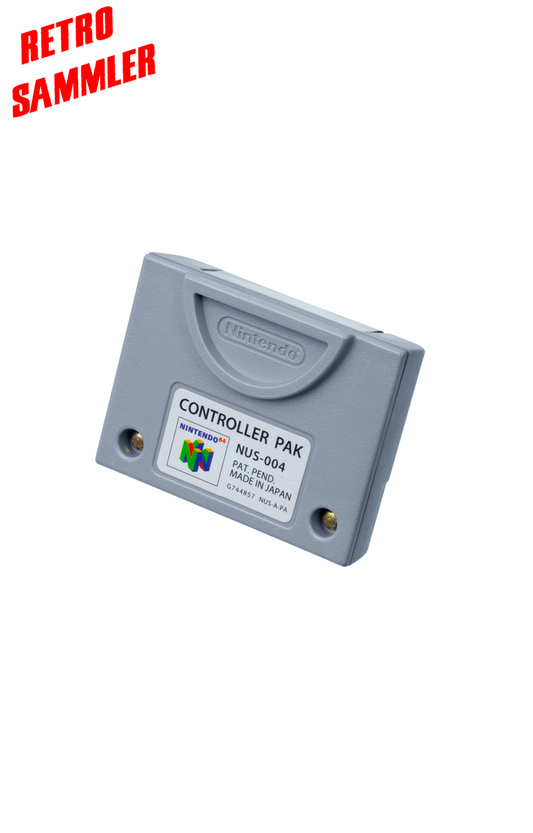 Original Controller Pak - N64