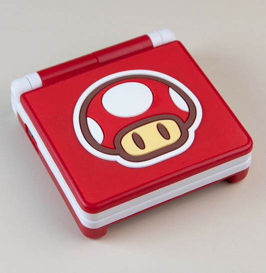 GameBoy Advance SP - Super Mario Pilz