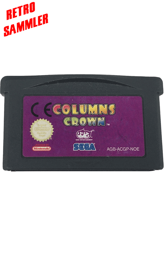 Columns Crown – Gameboy Advance