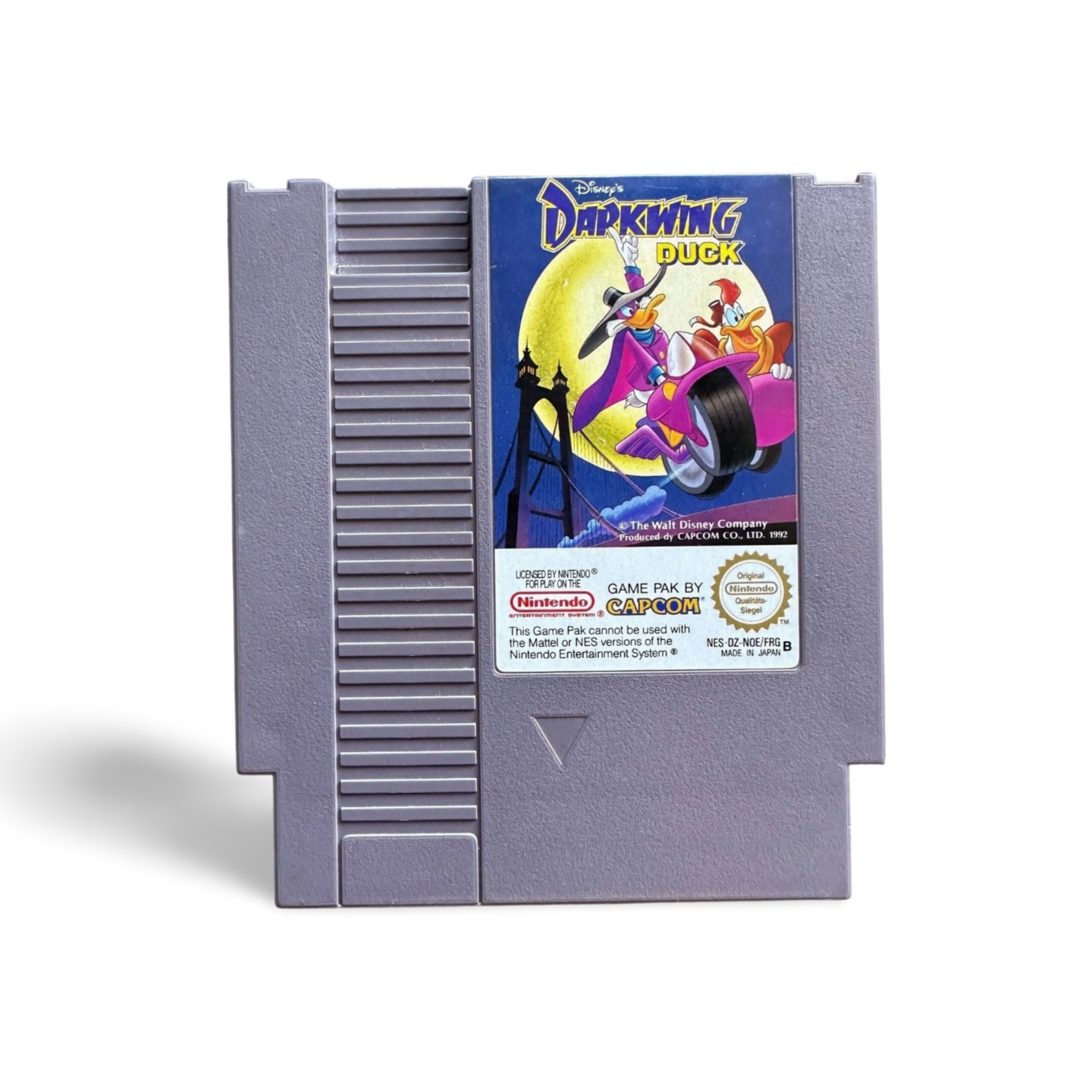 Darkwing Duck NES Nintendo Modul