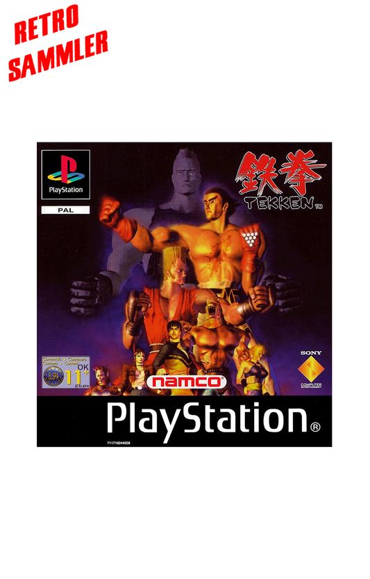 Tekken - PS1