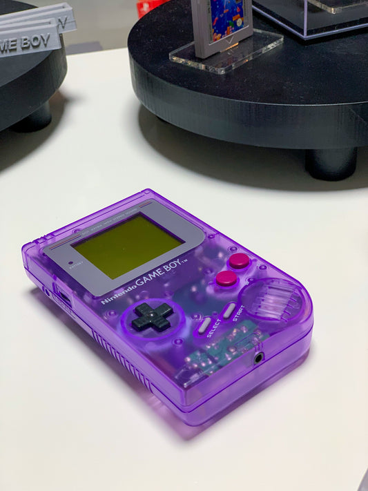 GameBoy Classic DMG im Tetris Design