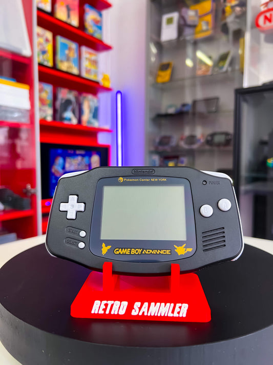 GameBoy Advance - Pokemon Center New York