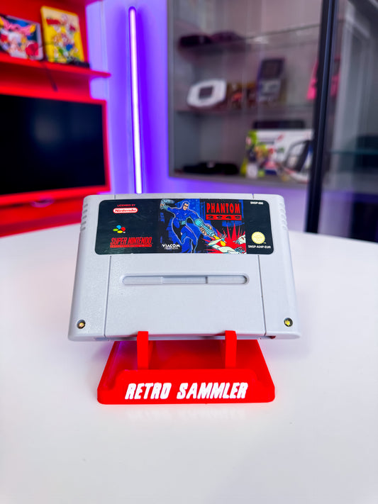 Phantom 2040 - SNES