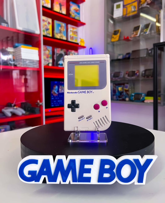 GameBoy Classic DMG - Sehr schöner Zustand