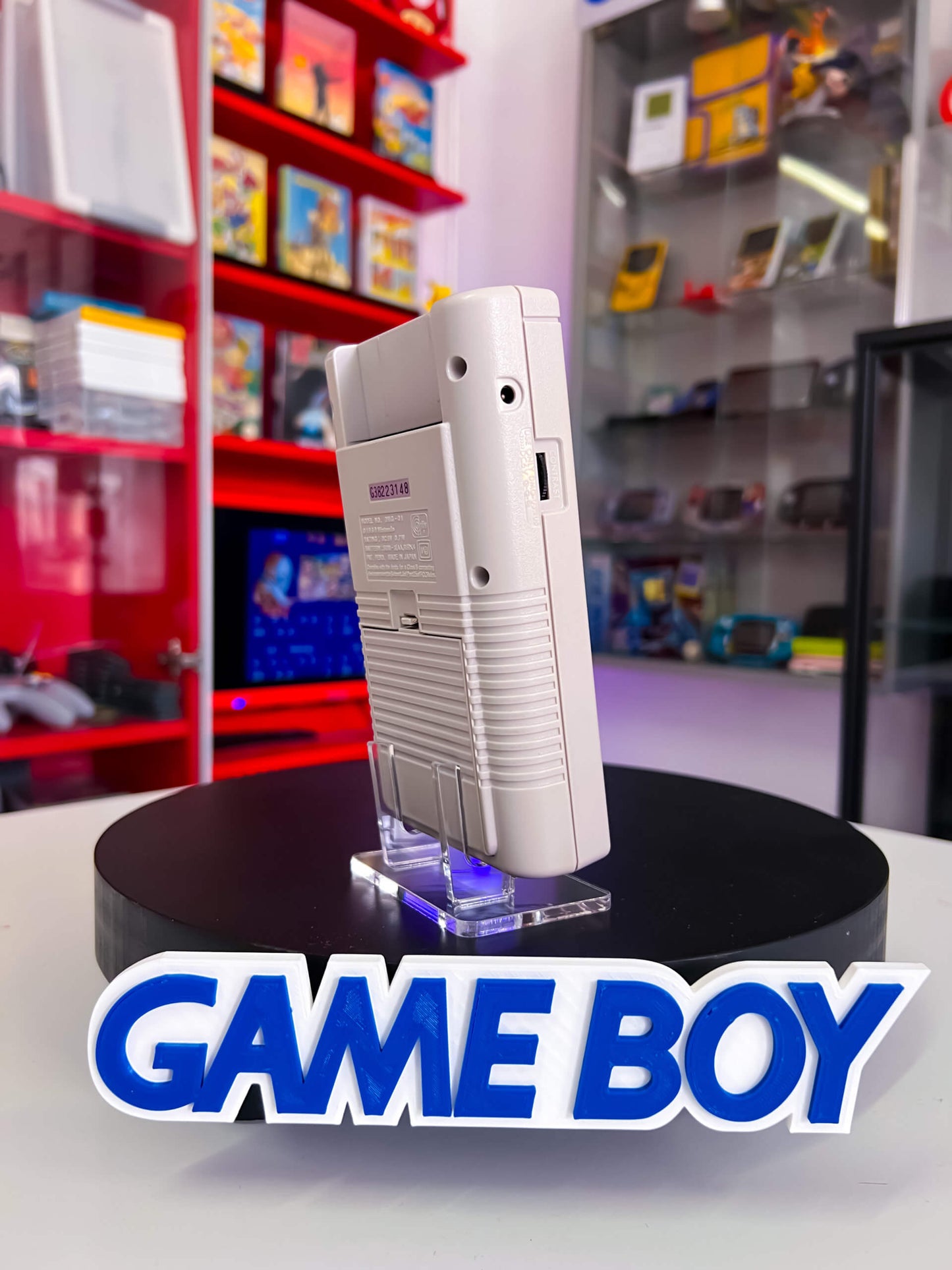 GameBoy Classic DMG - Sehr schöner Zustand