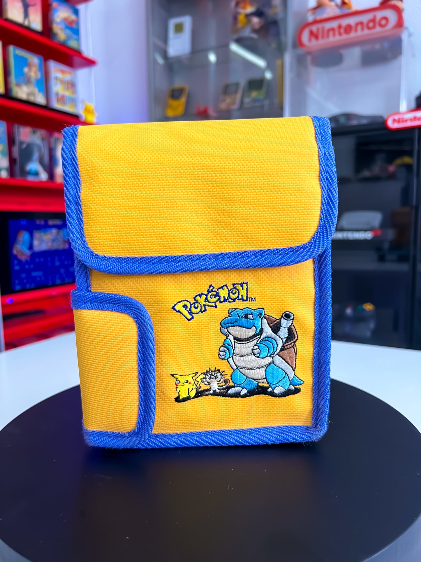 Pokemon GameBoy Color Big Tasche