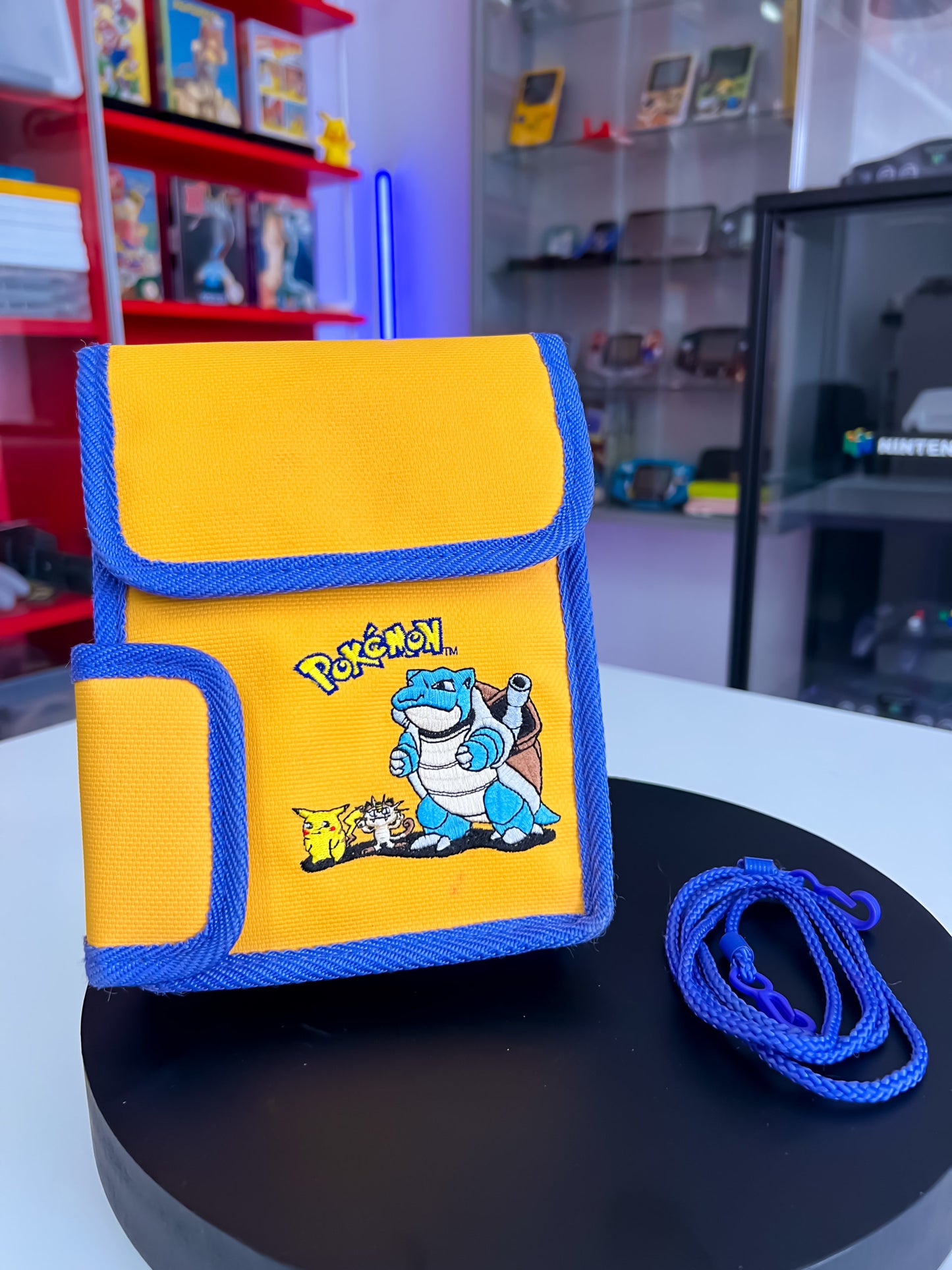 Pokemon GameBoy Color Big Tasche