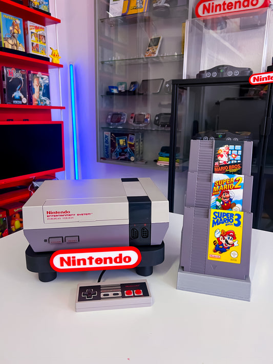 NES Konsole - Super Mario Bros Paket