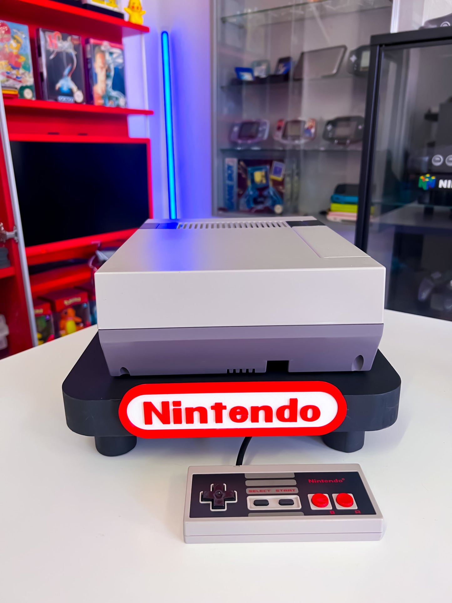 NES Konsole - Super Mario Bros Paket