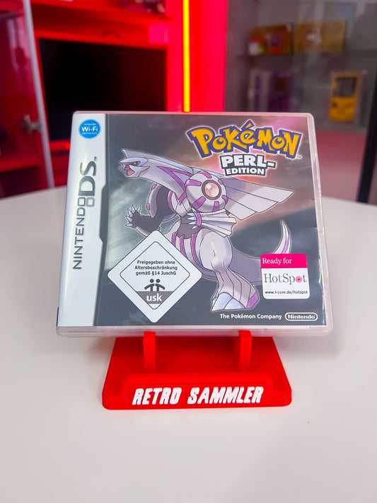 Pokemon Perl Original Edition - Nintendo DS mit OVP