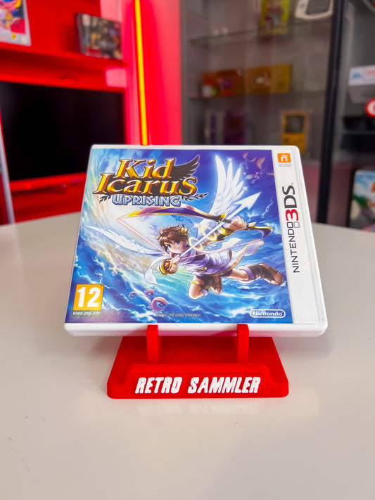 Kid Icarus Uprising - Nintendo 3DS mit OVP
