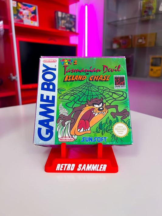 Tasmanian Devil in Island Chase mit OVP - GameBoy