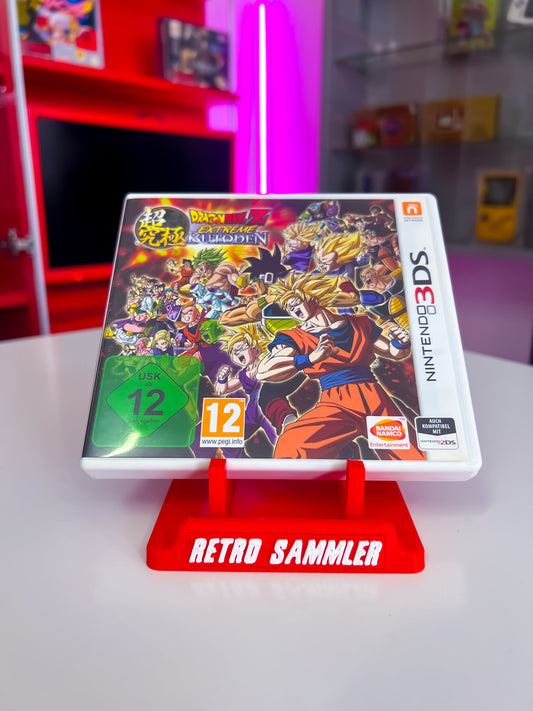 Dragonball Z Extreme Butoden - Nintendo 3DS