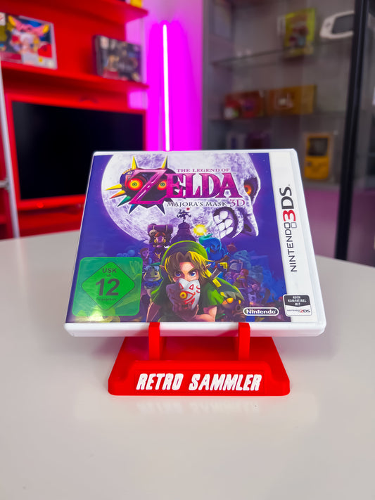 The Legend of Zelda: Majora's Mask 3D - Nintendo 3DS mit OVP