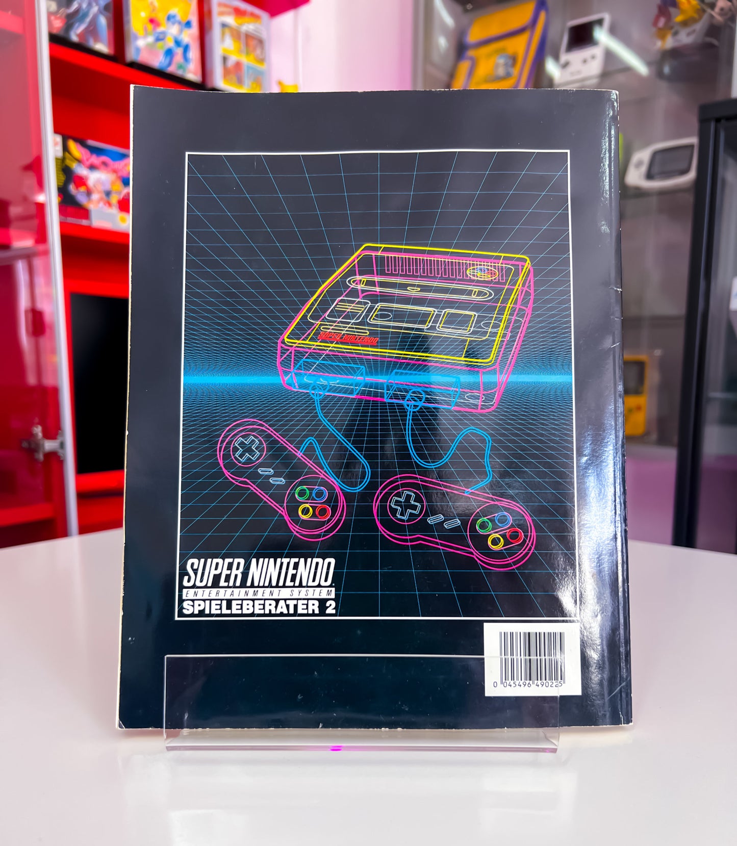Der Offizielle Super Nintendo Spieleberater 2 - von 1993